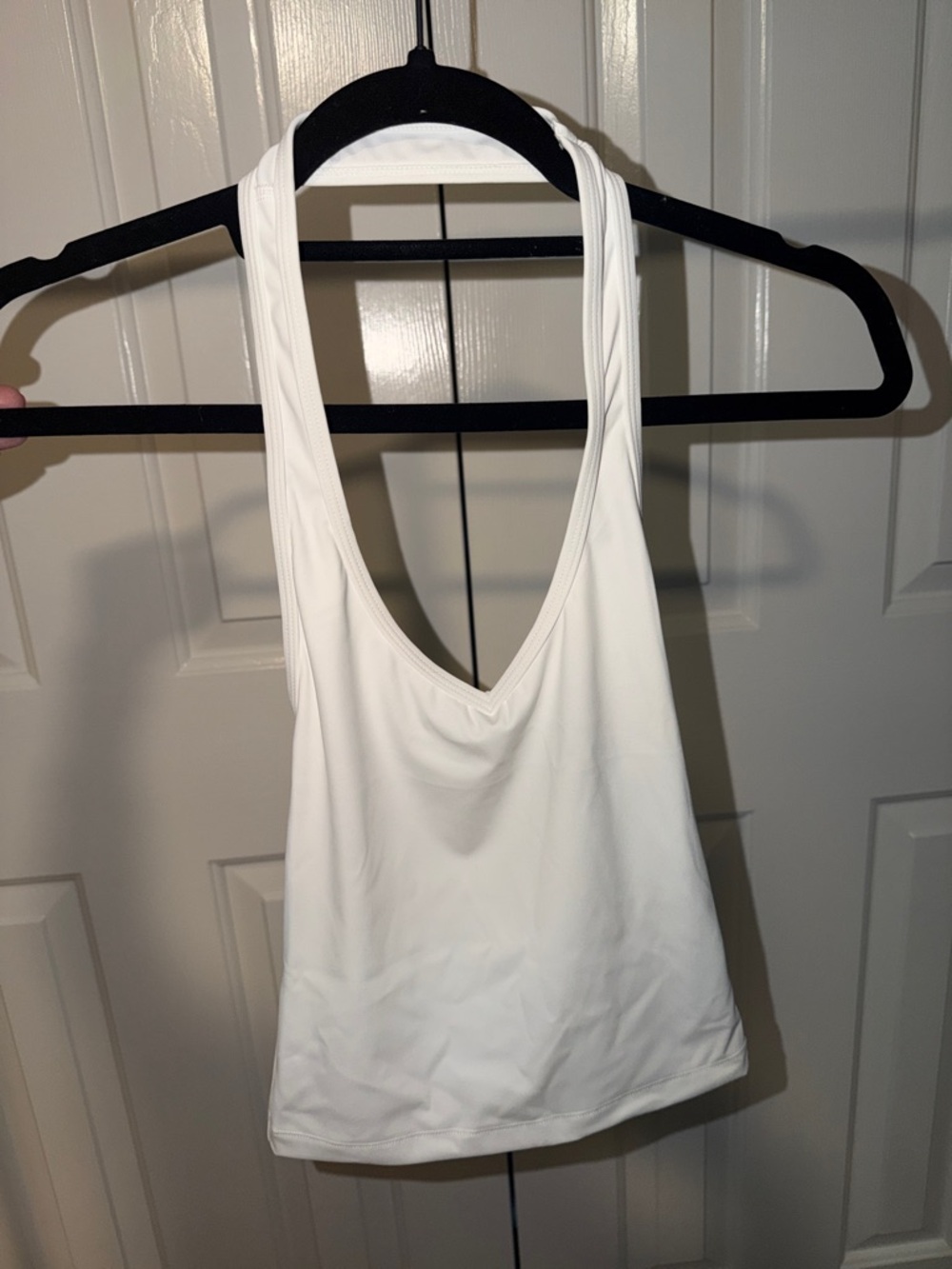 SWT halter Tank Top - Women